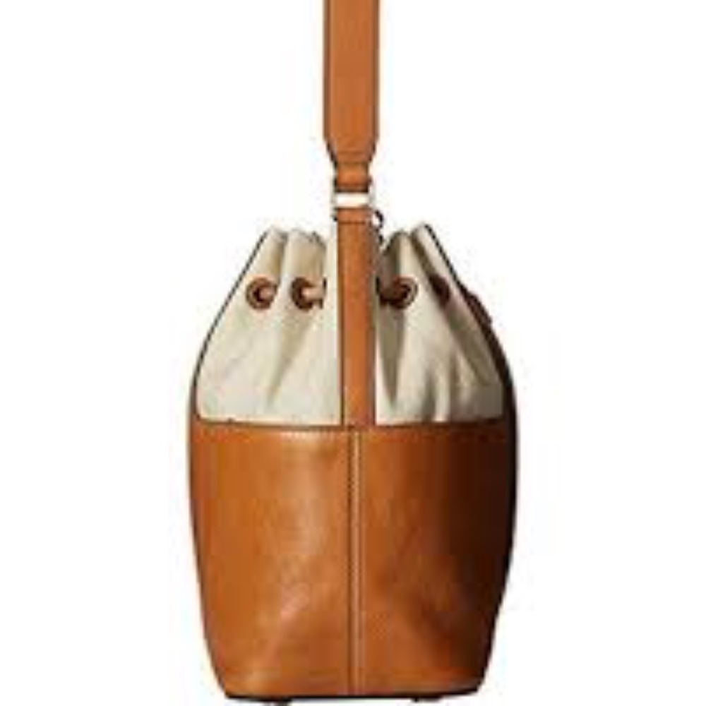 New Fossil Cooper Bucket Bag - Picture 3 of 7